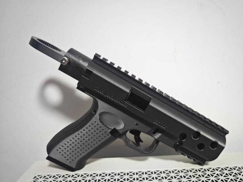 Cute Tiger Appearance Modification Accessories