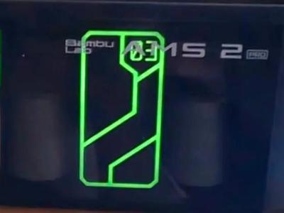 AMS2 PRO Mech-Style Dry Box Colorable Top Cover!!! (Unofficial Mod Version)