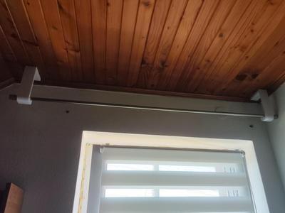 Curtain Rod Holder 