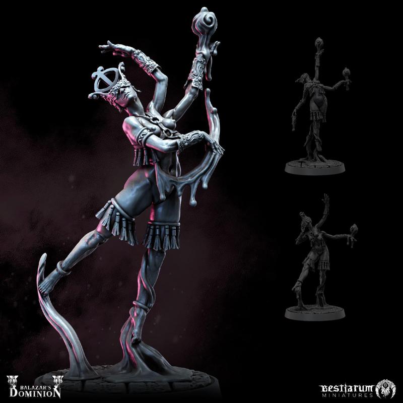 Balazarine Cabalists x3 | Balazar's Dominion | Cultist