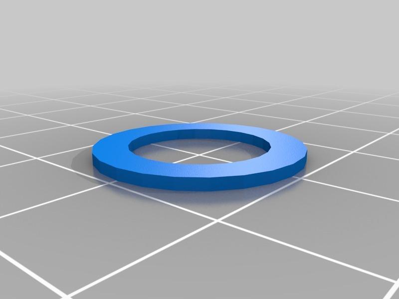 Unilateral Flange Expansion