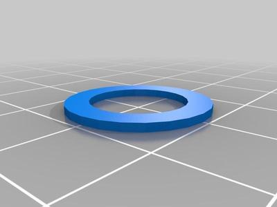 Unilateral Flange Expansion