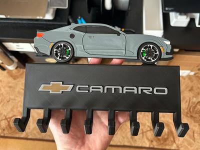 Camaro SS 2020
