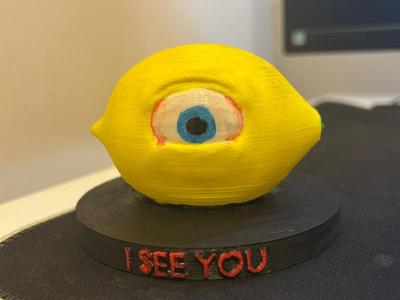 All-Seeing Lemon