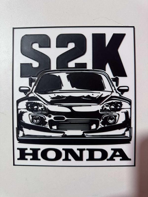 s2000 Wall Art