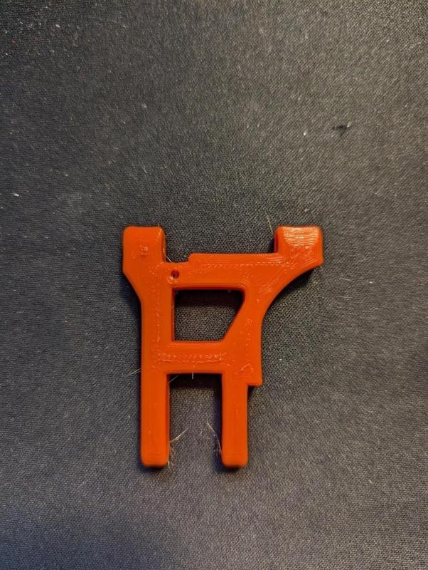 Kyosho 911 GT front swingarm