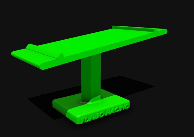 turbo racing stand micro car rc