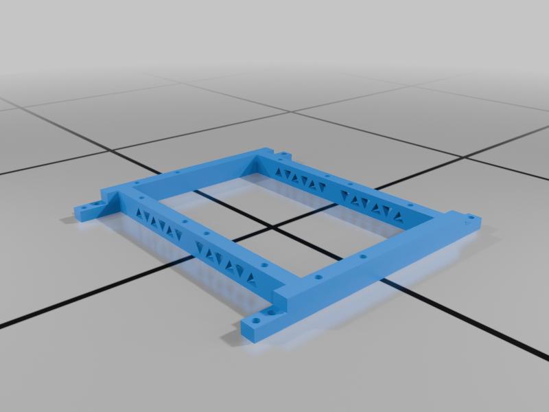 Boat trialer Impulse 32"