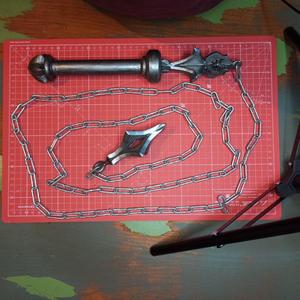 Castlevania inspired Morning Star