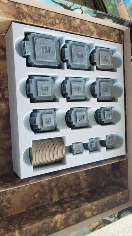 Tikal ed. Super Meeple