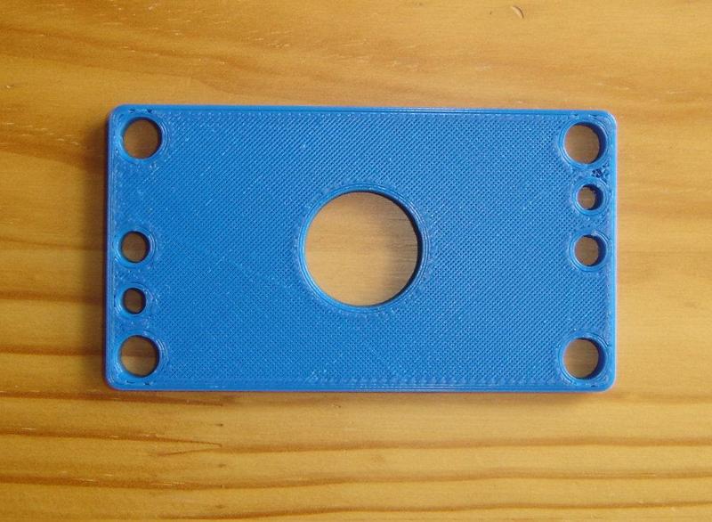 Cales pour joystick Sanwa