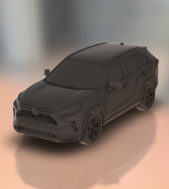 Toyota RAV4 Prime 2021