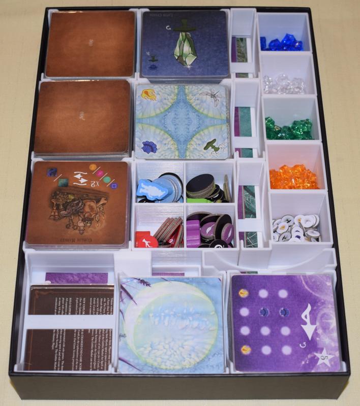 Betwixt and Between - Organizer