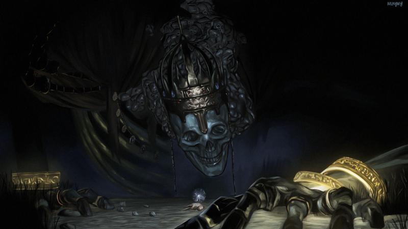 Dark Souls 3 High Lord Wolnir