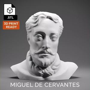 Miguel de Cervantes