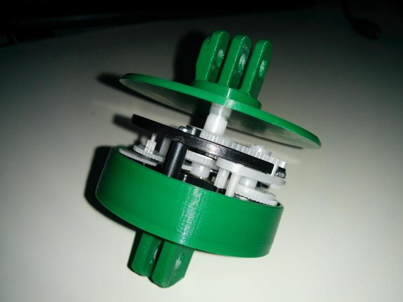 GoPro Egg / Kitchen Timer