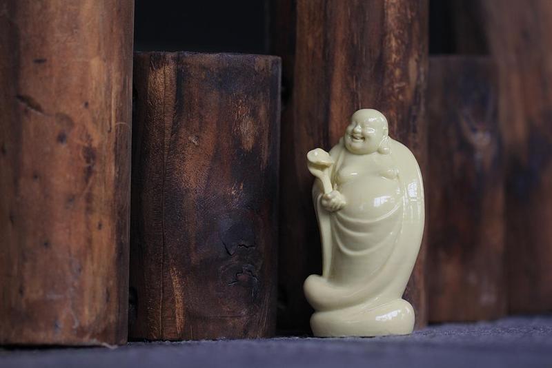 The Laughing Buddha