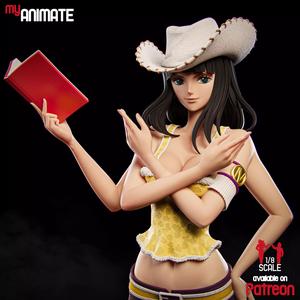 Nico Robin from One Piece - myAnimate