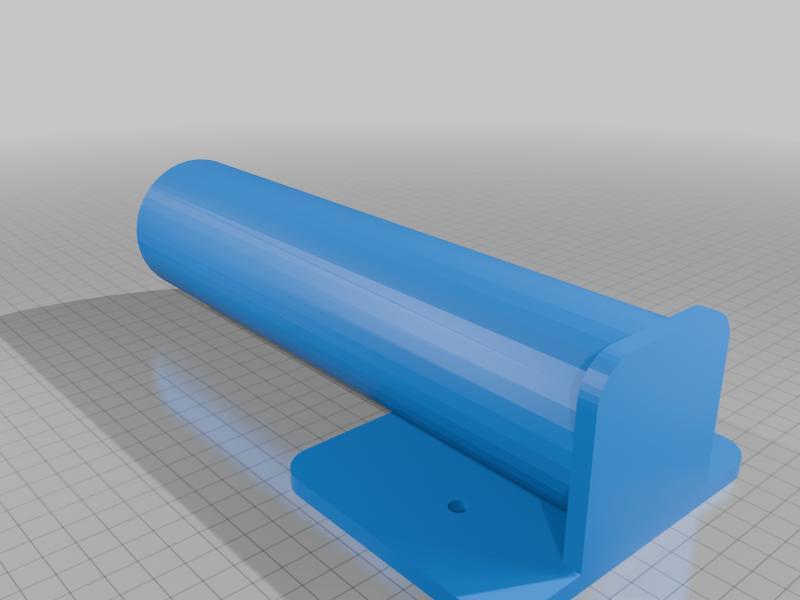 Umbrella holder Vermeer Mini Skid