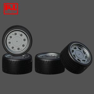 Fifteen52 Teardrop wheels (rims w/ tires set)