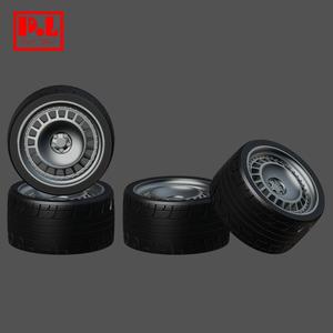 Fifteen52 Evo SC wheels (rims w/ tires set)