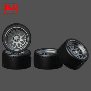 Fifteen52 Formula TR wheels (rims w/ tires set)