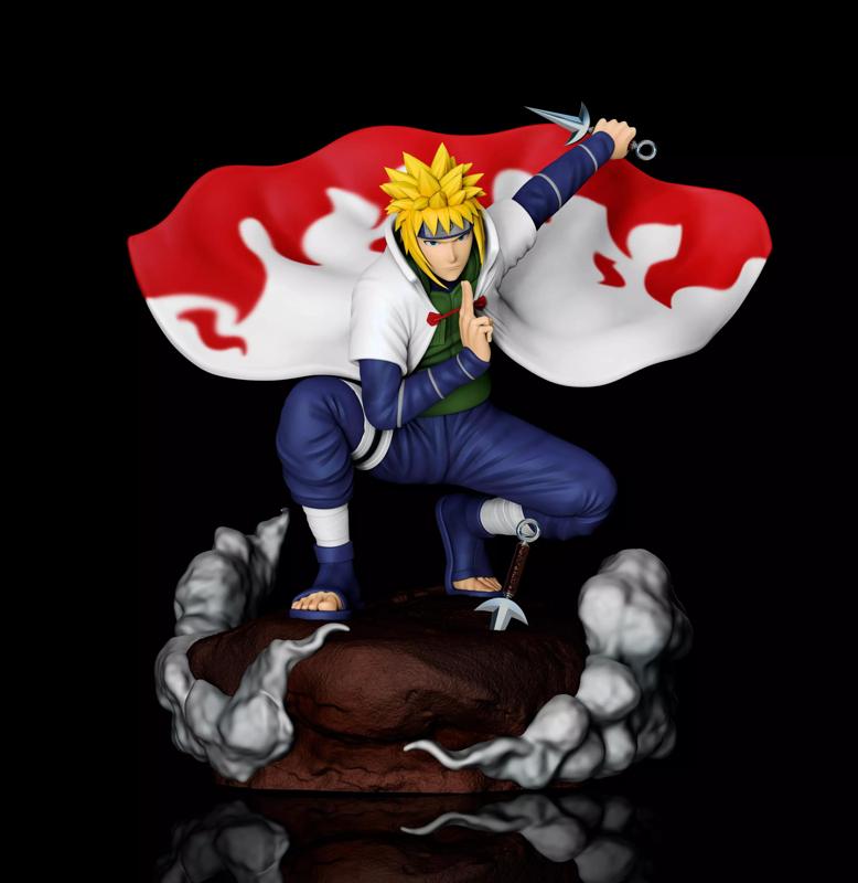 Naruto - Minato Namikaze