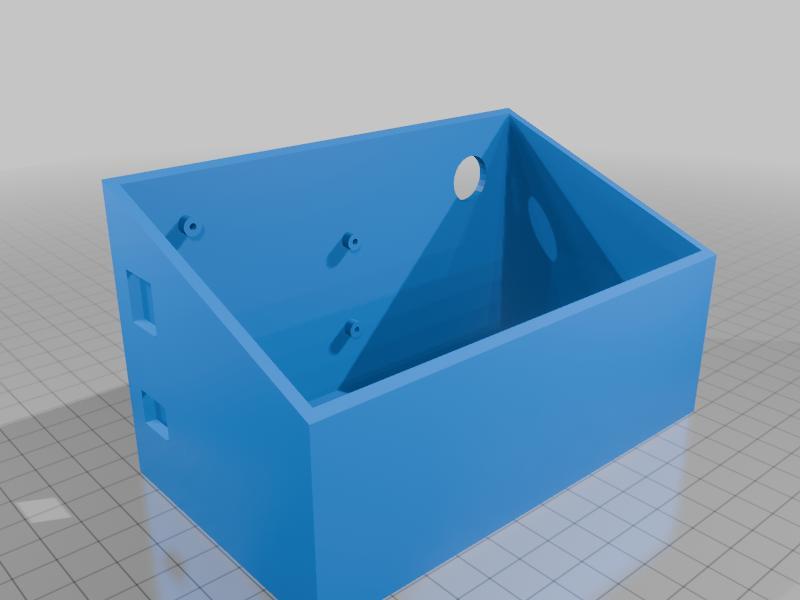 16x2 EKRAN +ARDUNİO KASASI 