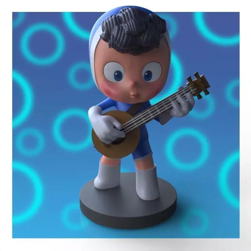 Music from Yumis cells fanart