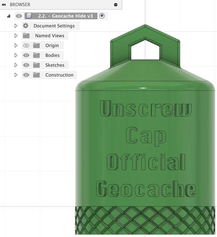 Geocache Official