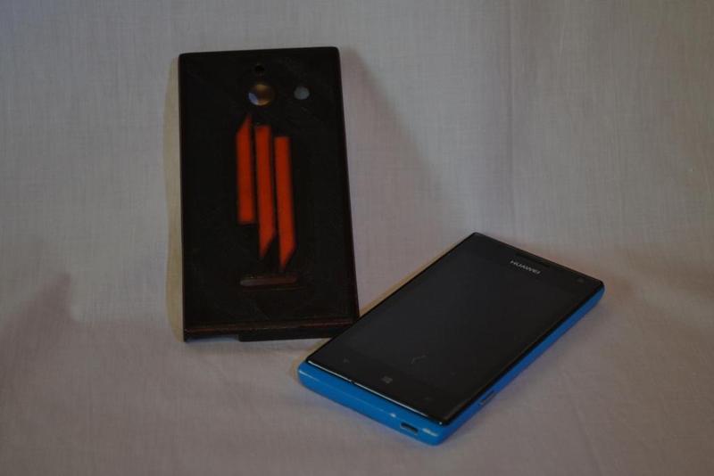 Skrillex Huawei W1 Case