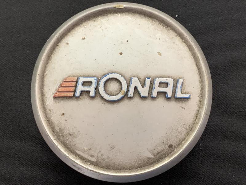 Ronal Wheel Hub Cap 0375, Wheel Center, Rim Cap, Hub Cover