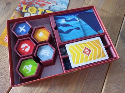 Lotta Rome inserts