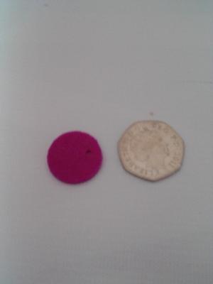 token (Uk £1 coin) for shopping Trolleys