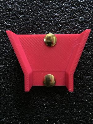 Small Pliers Wall Mount