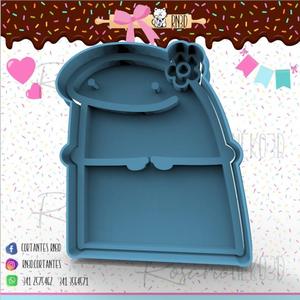 Flork cookie cutter - Flork cookie cutter