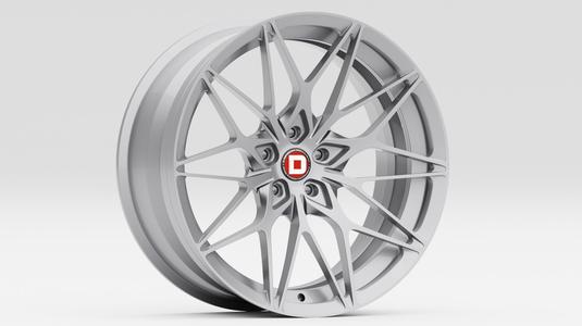Klassen M54R Rim 3D model