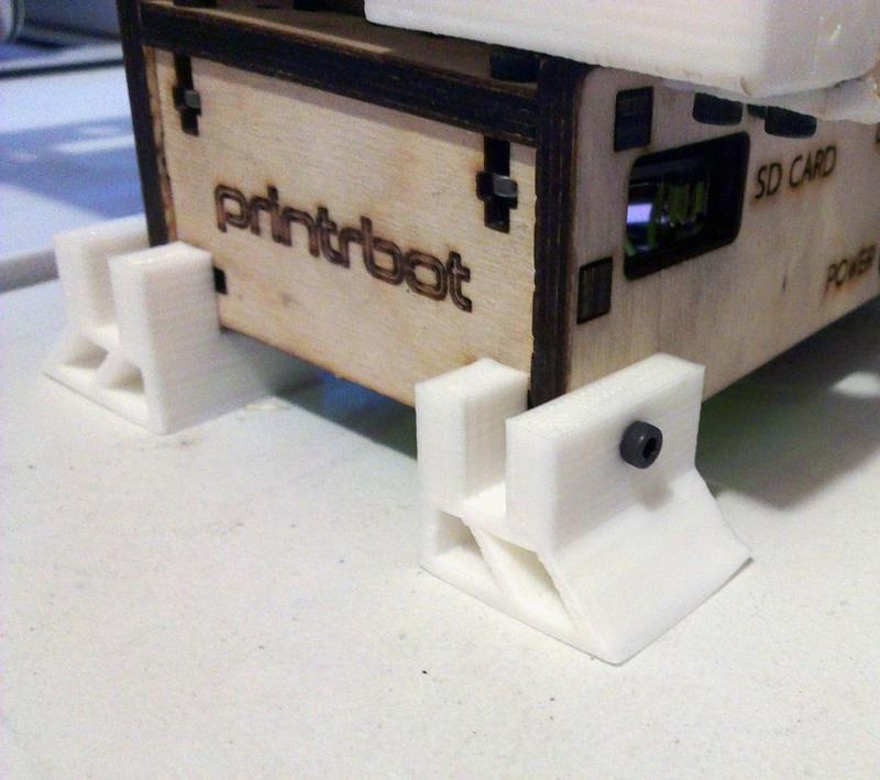 Printrbot Simple 1405 Legs REMIX