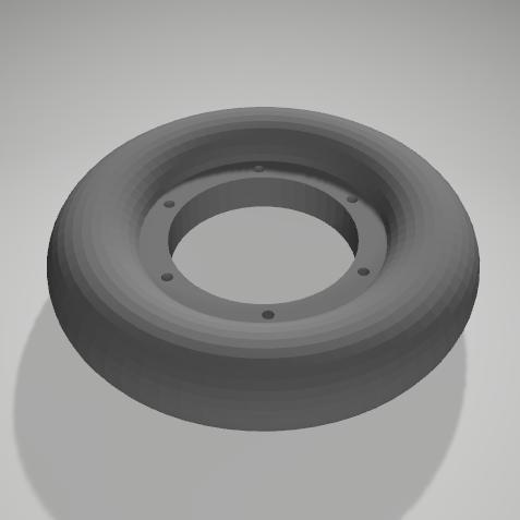 duravit wheel / wheel