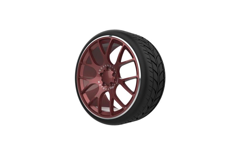 BBS CH-18 Car Wheel Rim