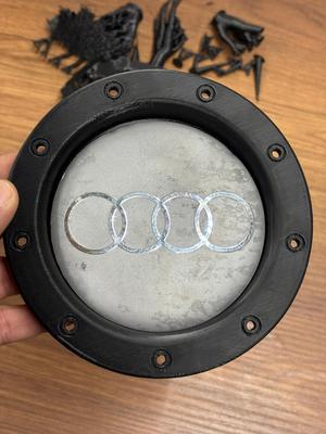 Audi A3 Wheel Center Cap
