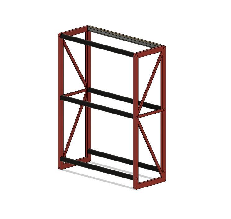 rc wheel stand / wheel stand