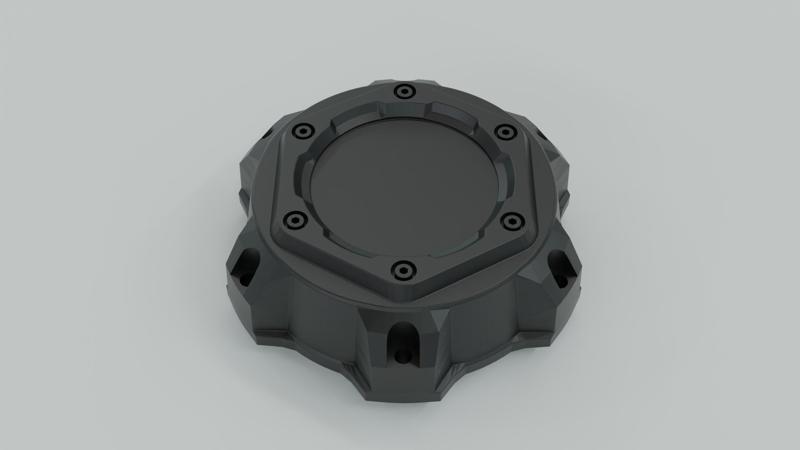 volcano 5807-6x139.7 Wheel caps