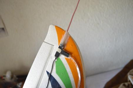 dipole antenna 433 v2