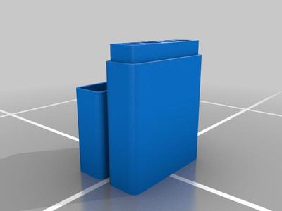 Fountain Pen Case v2