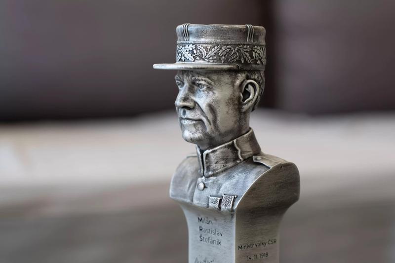 Milan Rastislav Stefanik