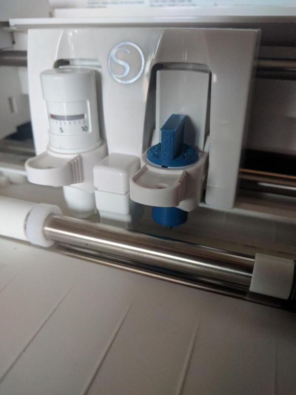 CAMEO diamond engraving tip