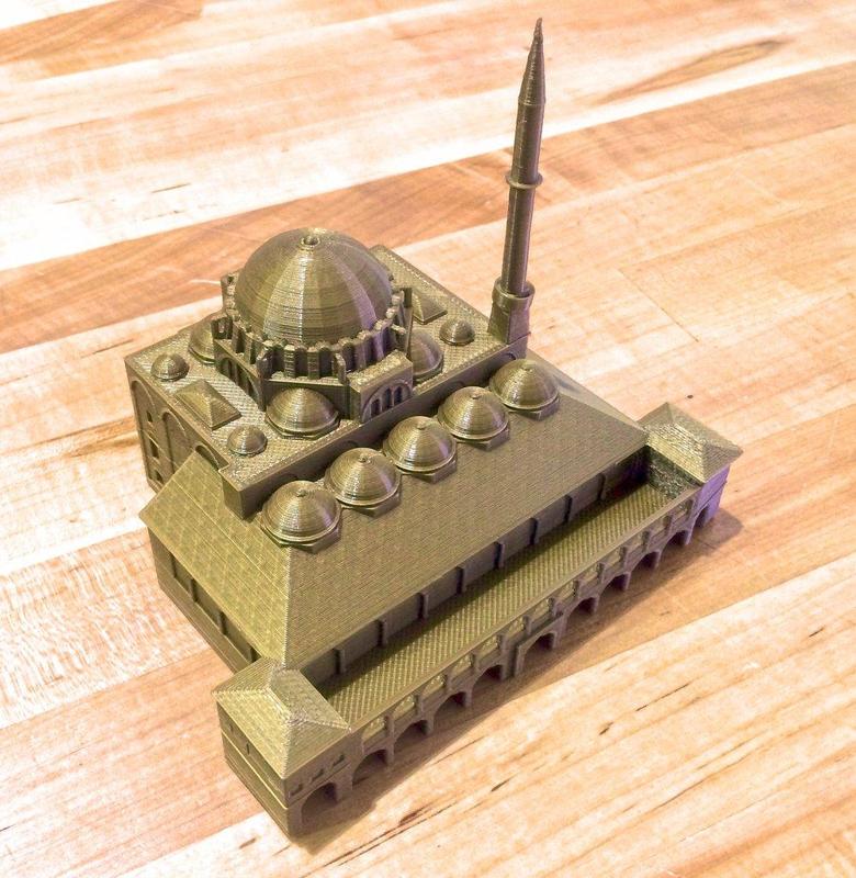 Rustem Pasha Mosque