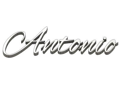 Antonio Name
