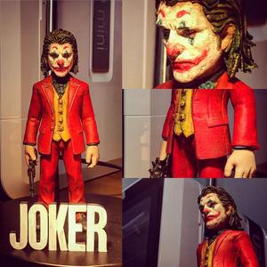 JOKER 3D PRINTING MODEL